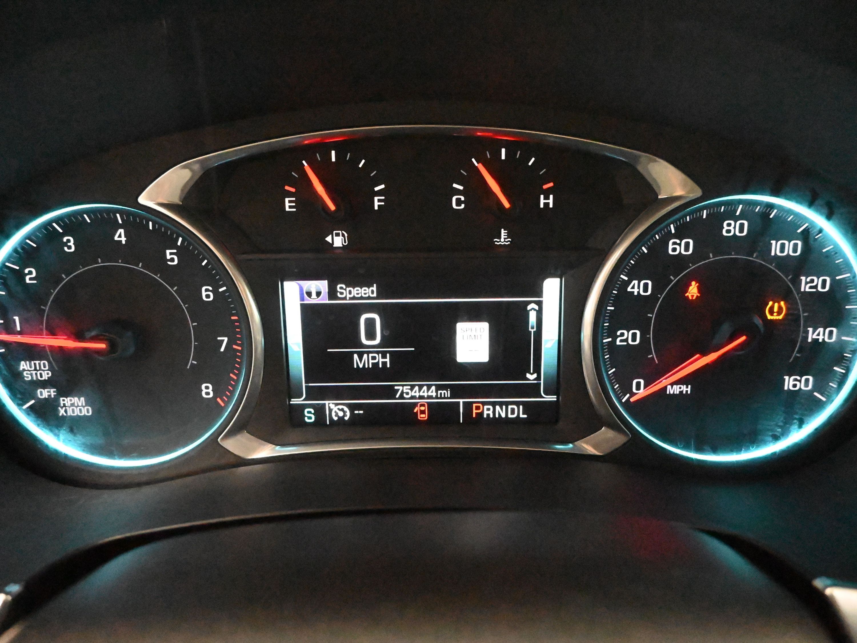 2018 Chevrolet Traverse 3LT photo 4