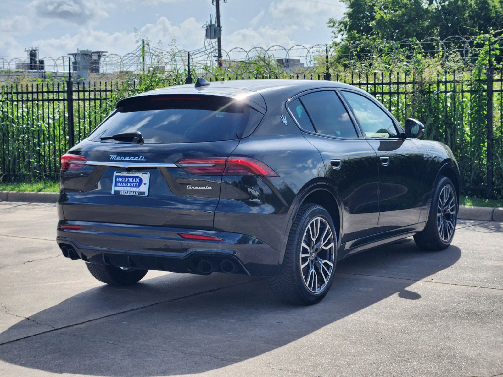 2024 Maserati Grecale GT photo 4