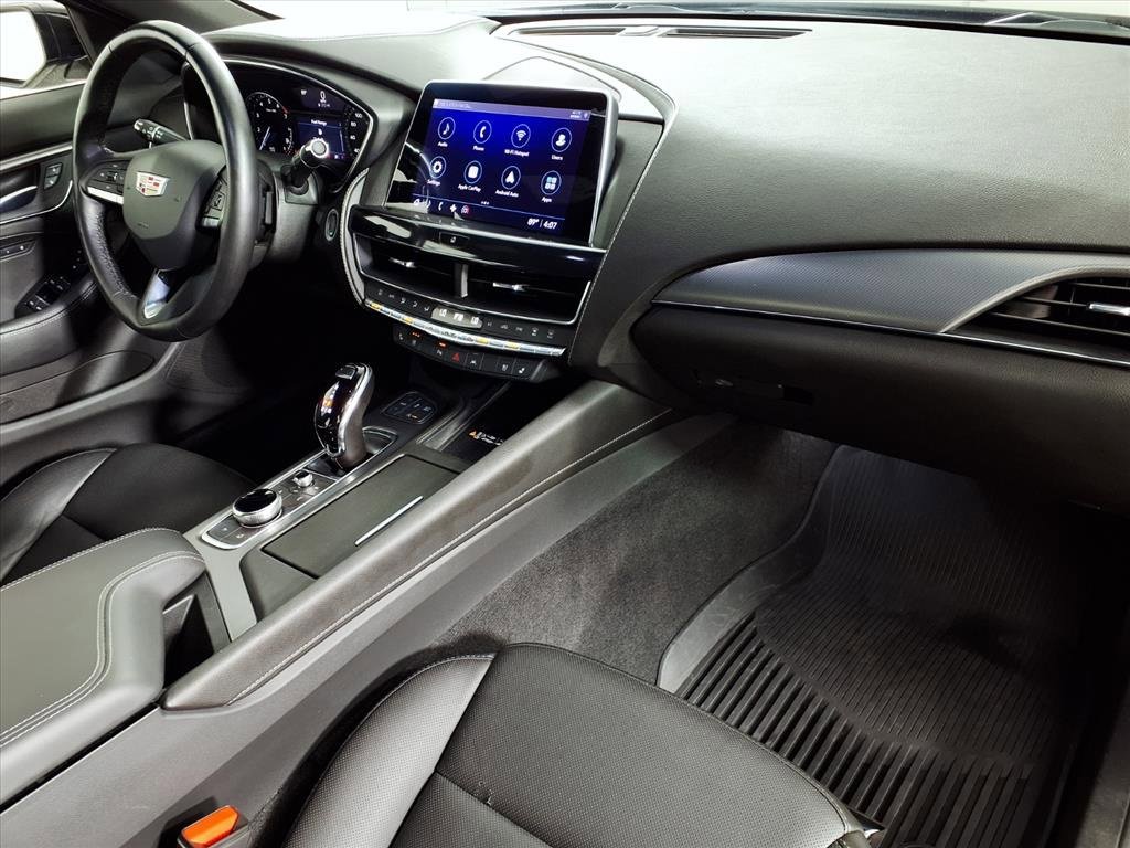 2022 Cadillac CT5 Premium Luxury photo 21