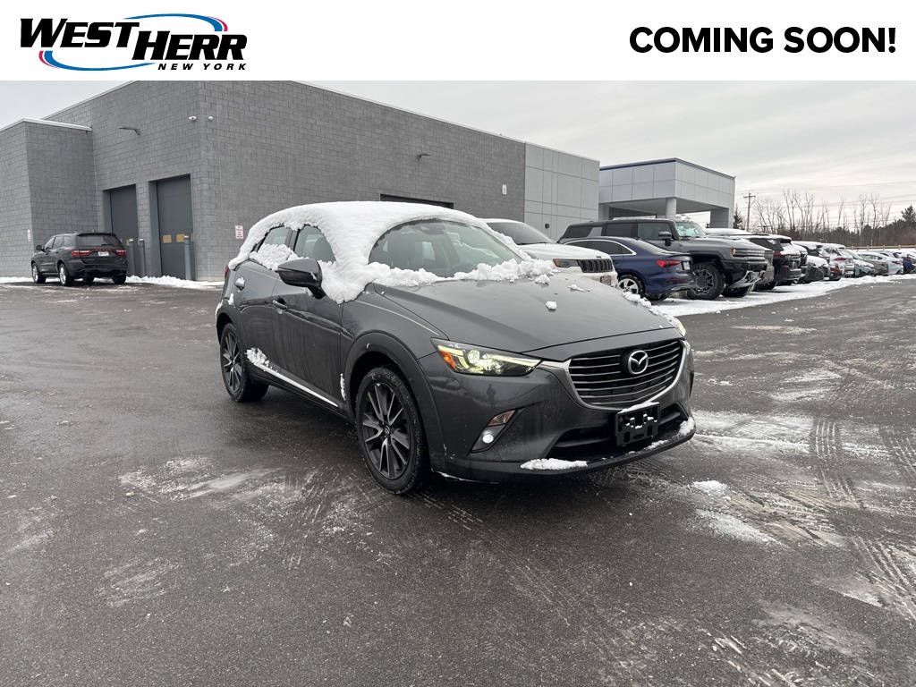 2018 Mazda CX-3 Grand Touring's photo