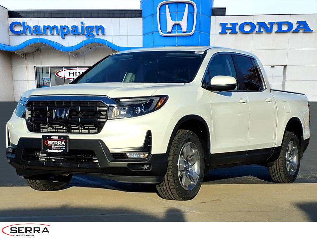 2026 Honda Ridgeline RTL's photo