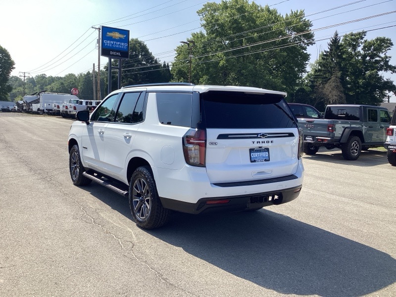 2024 Chevrolet Tahoe Z71 photo 4