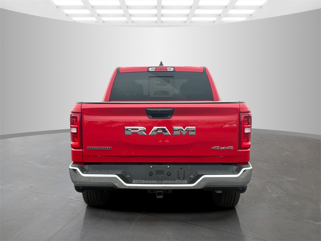 2025 Ram 1500 Big Horn photo 4