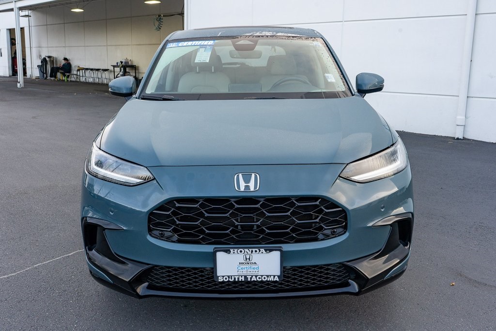 2024 Honda HR-V EX-L photo 4
