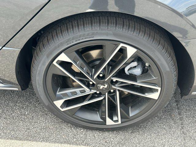 2025 Hyundai Sonata N Line photo 16