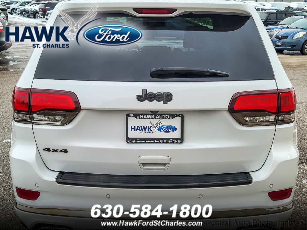 2016 JEEP GRAND CHEROKEE - Image 4