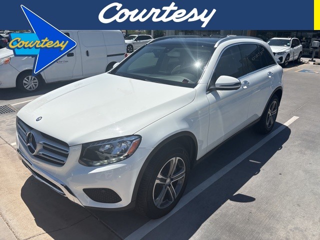 2017 Mercedes-Benz GLC