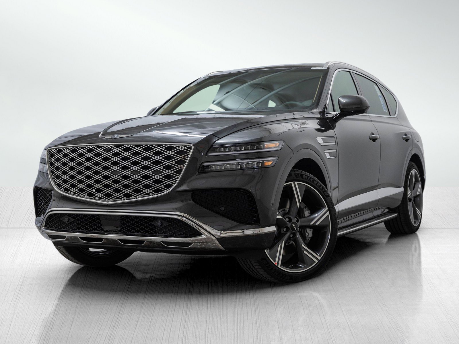 2026 GENESIS GV80 Prestige's photo