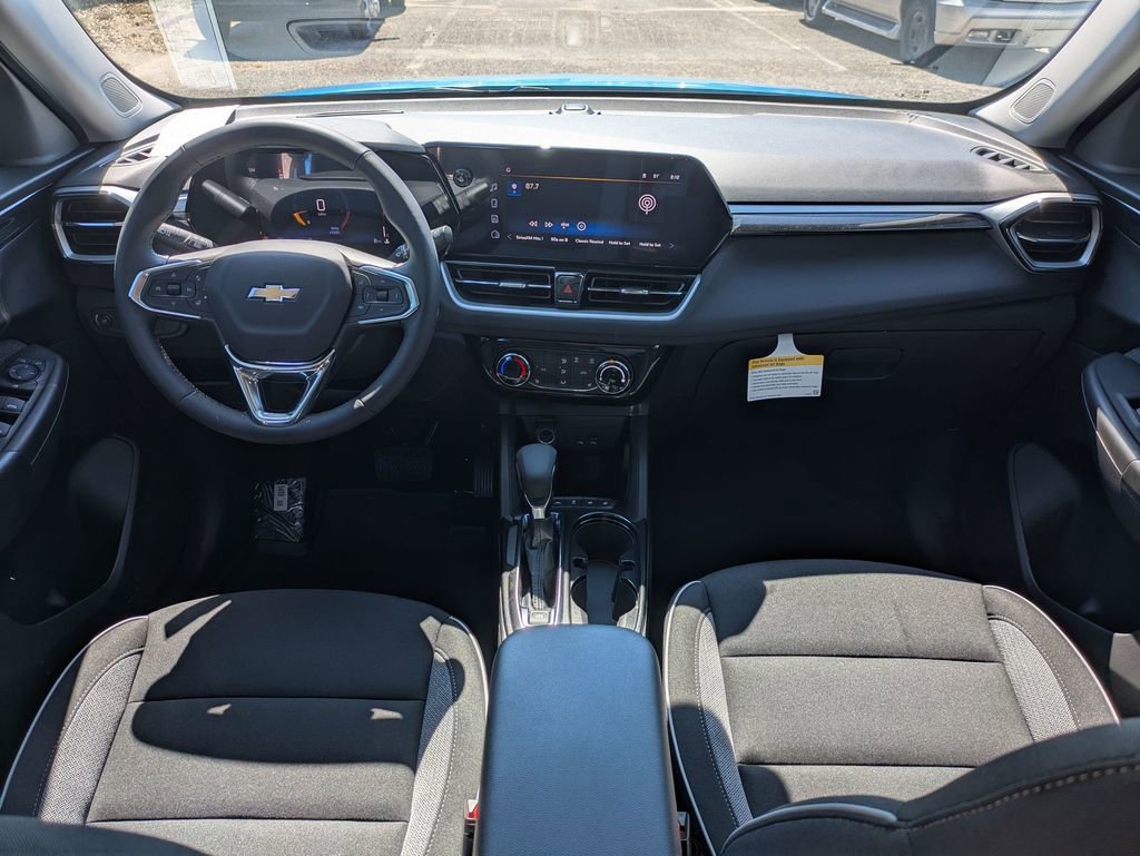 2026 Chevrolet Trailblazer LT photo 21