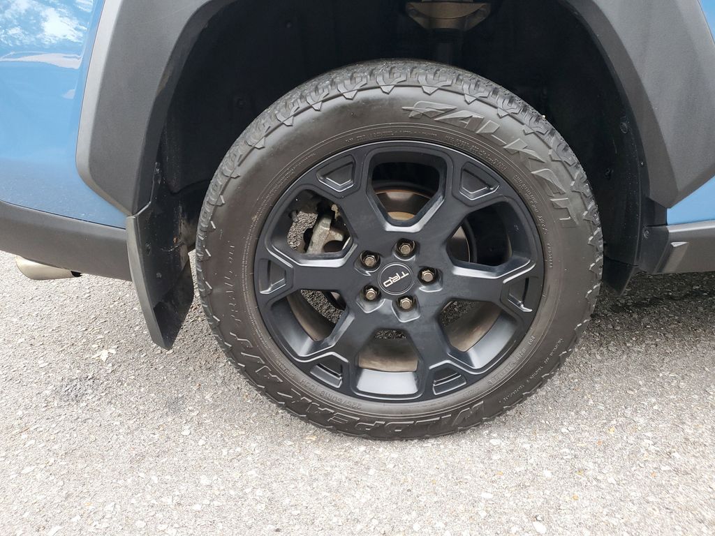 2022 Toyota RAV4 TRD Off-Road photo 4