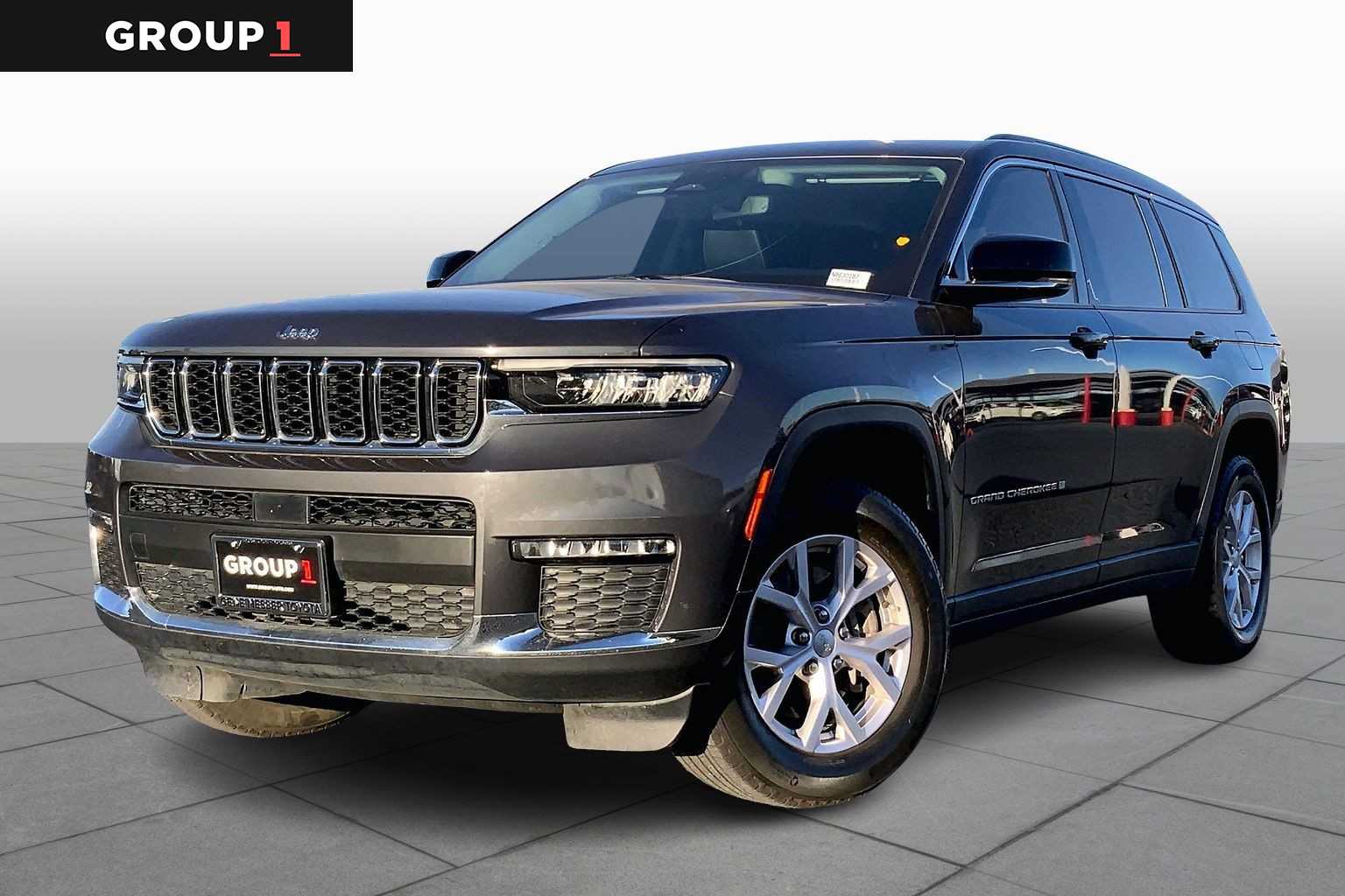 2022 Jeep Grand Cherokee L Limited's photo