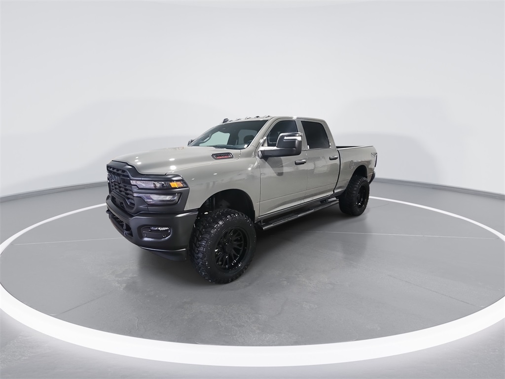 2026 Ram 2500 Tradesman photo 4