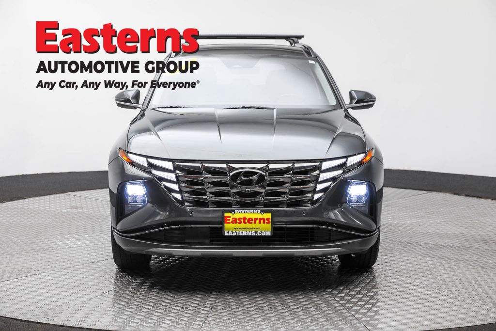 2023 Hyundai Tucson Limited photo 2