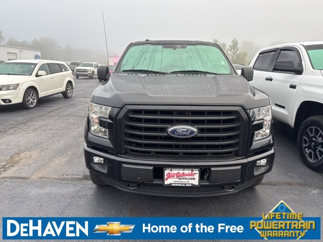 2016 Ford F-150 XLT photo 6