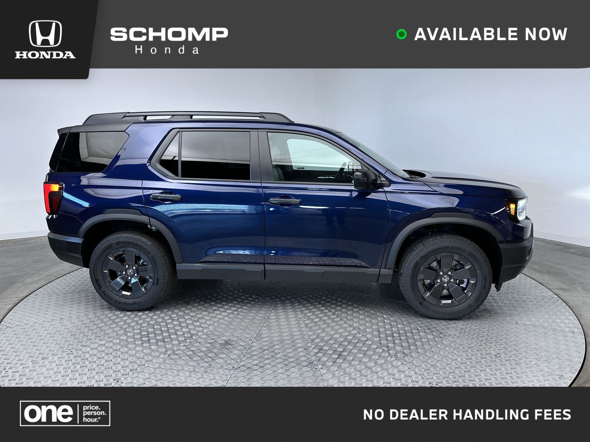 2026 Honda Passport RTL Towing's photo