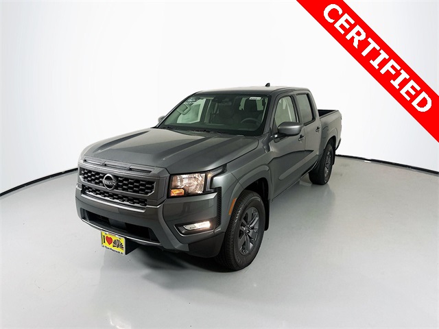 2025 Nissan Frontier SV photo 4