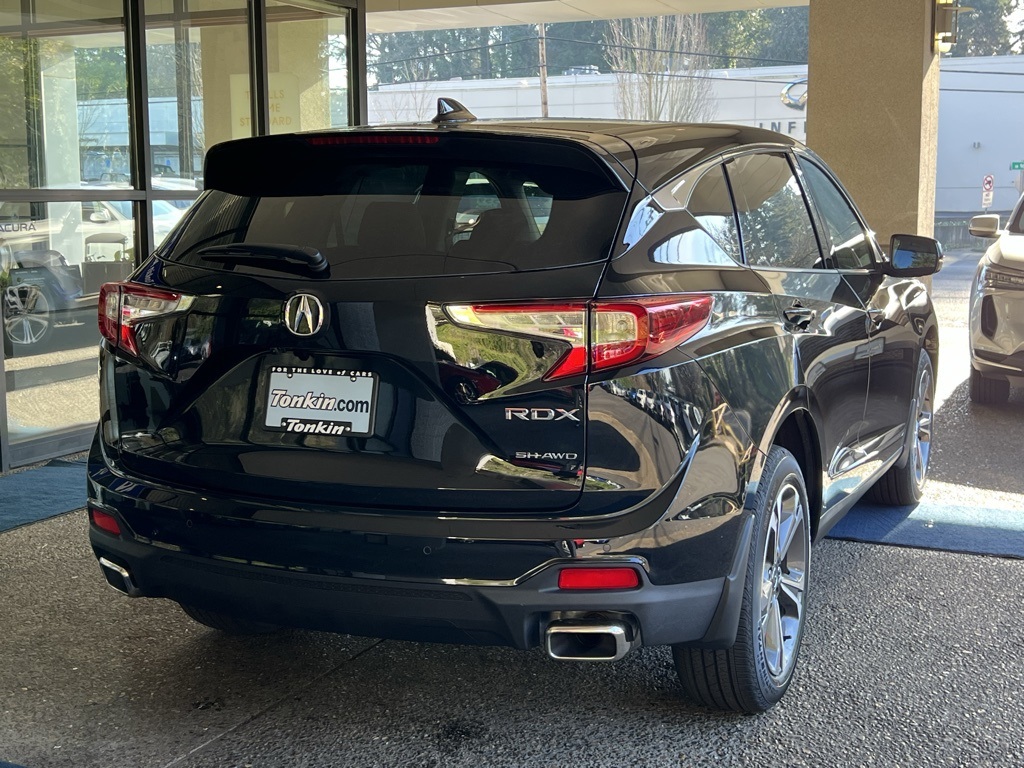 2025 Acura RDX Technology photo 2