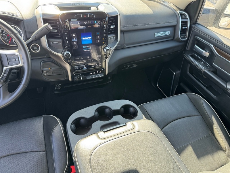 2024 Ram 2500 Laramie photo 16