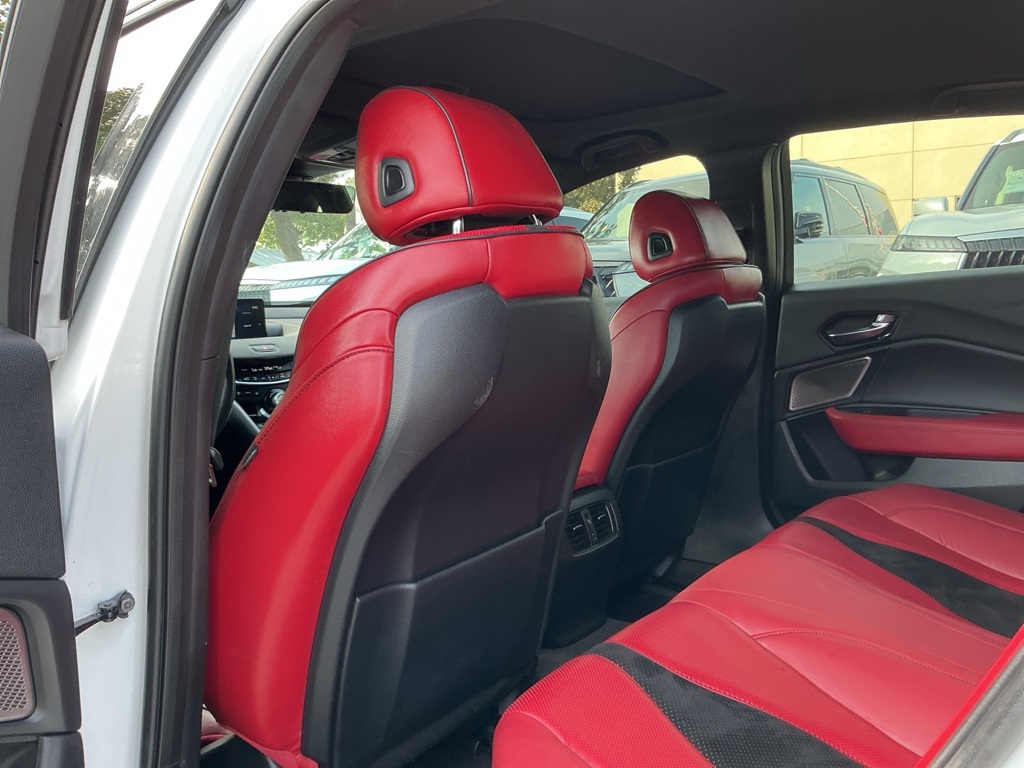 2022 Acura TLX Technology photo 25
