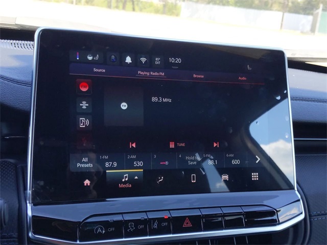 2026 Jeep Compass Latitude Altitude photo 18