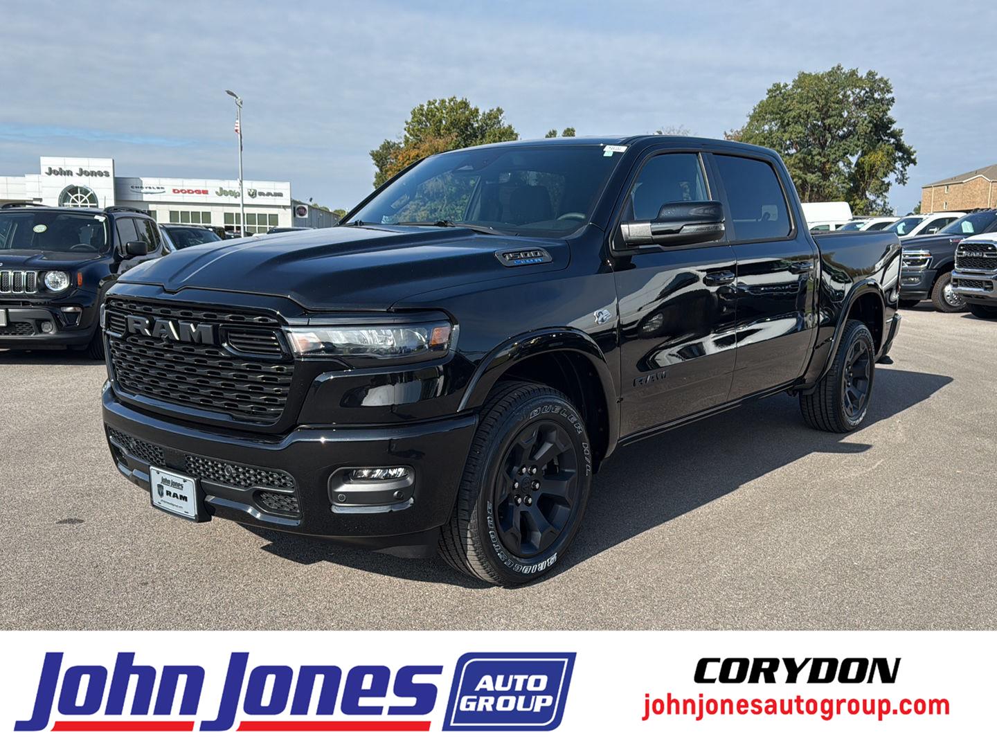 2026 RAM Ram 1500 Pickup Big Horn/Lone Star's photo