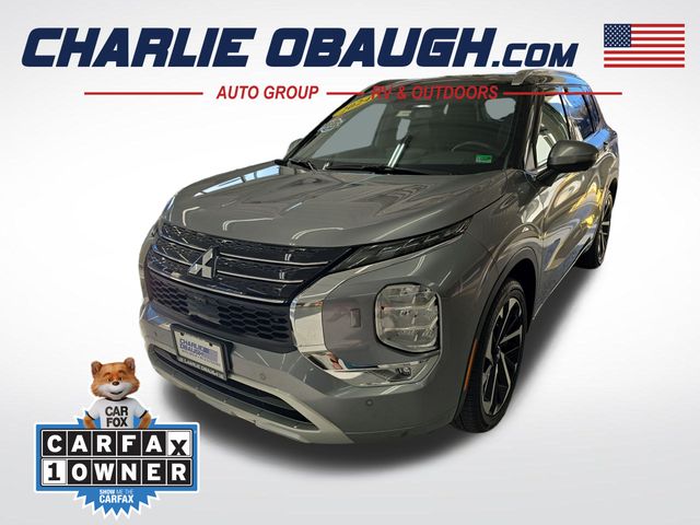 2024 Mitsubishi Outlander SEL's photo