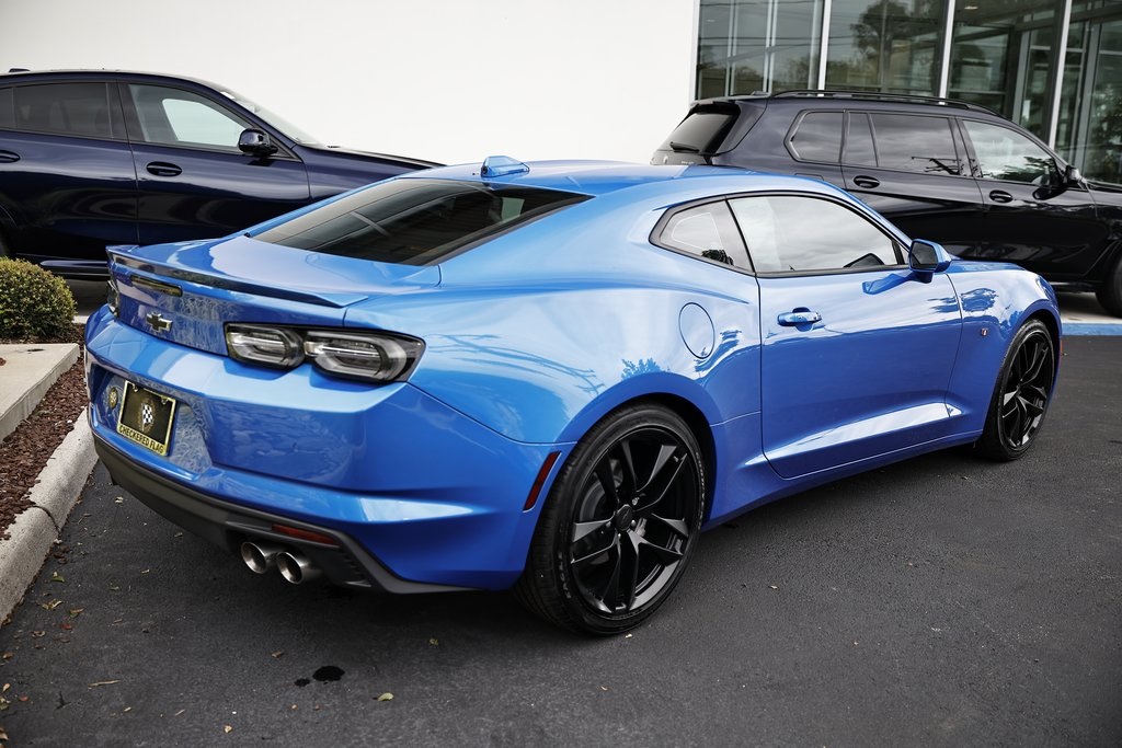 2024 Chevrolet Camaro 3LT photo 7
