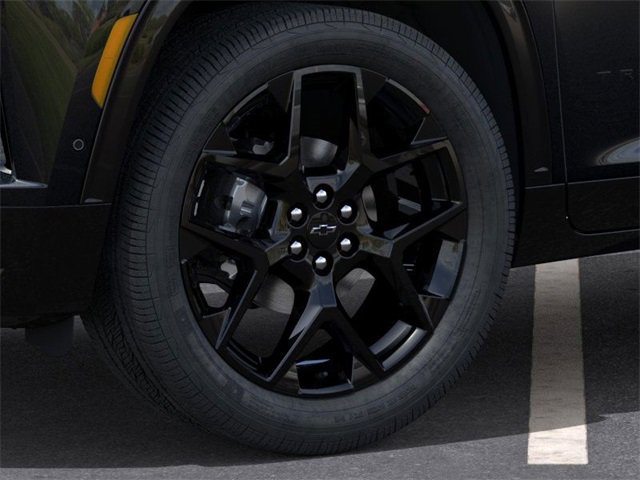 2026 Chevrolet Traverse RS photo 7