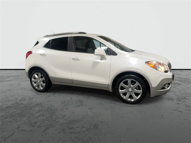 2013 Buick Encore Leather photo 2
