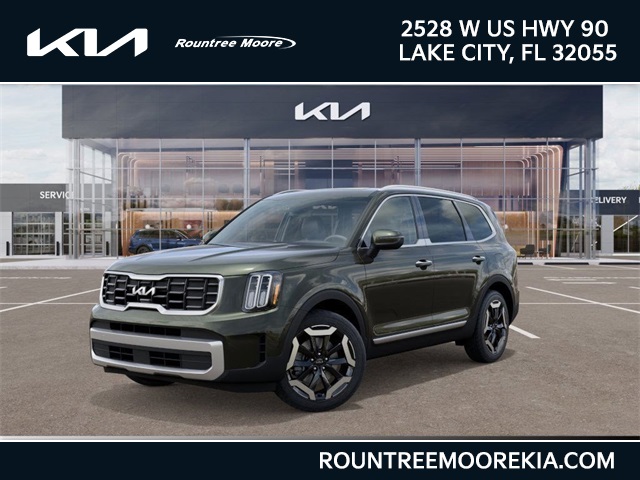 2025 Kia Telluride S's photo