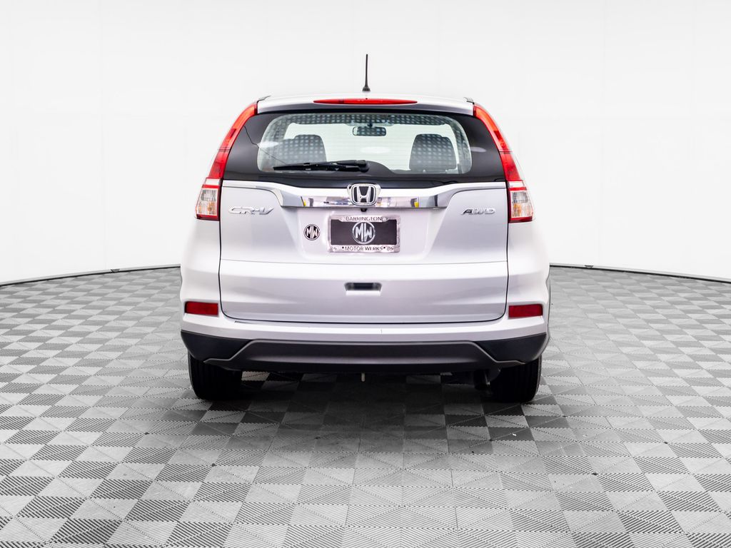2016 Honda CR-V LX photo 3