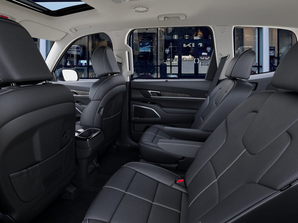 2025 Kia Telluride EX photo 10