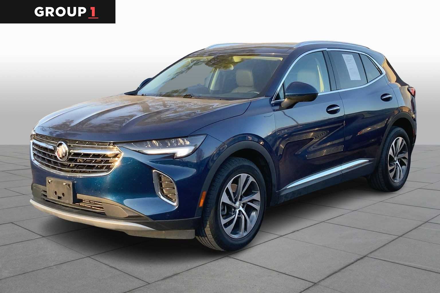 2023 Buick Envision Essence