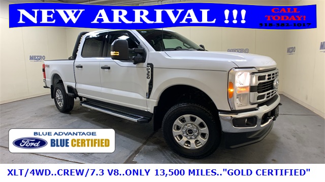 2023 Ford F-350 Super Duty XLT's photo