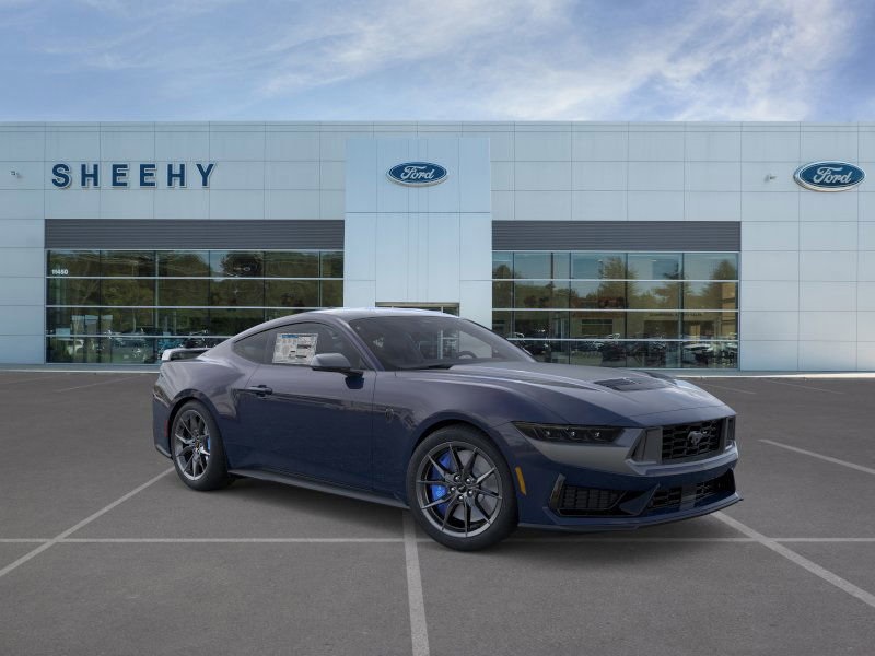 2025 Ford Mustang Dark Horse's photo