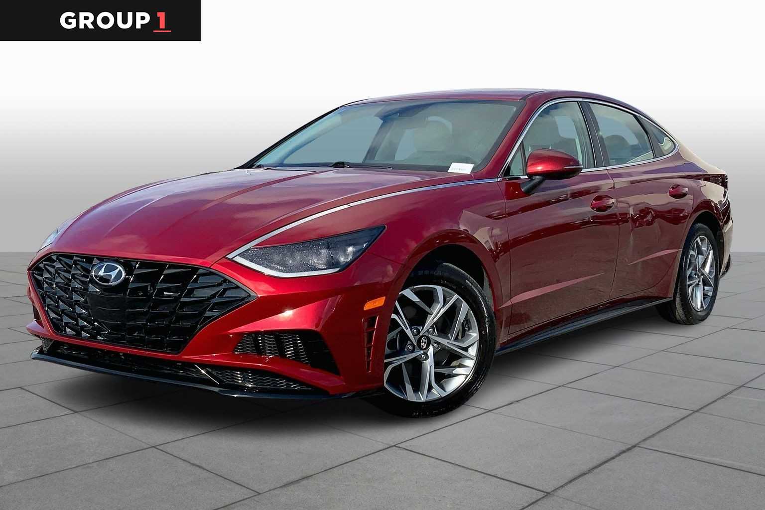 2023 Hyundai Sonata SEL's photo