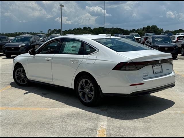 2025 Honda Accord Hybrid EX-L photo 6