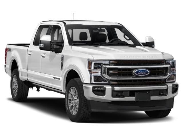 2020 Ford F-250 King Ranch photo 3