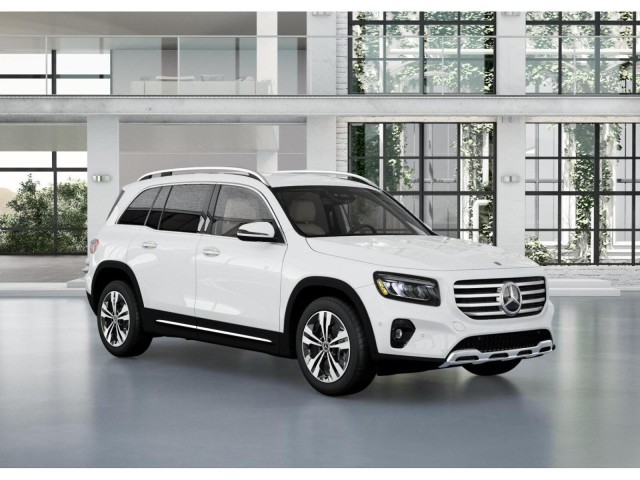 2025 Mercedes Benz GLB 250 photo 10