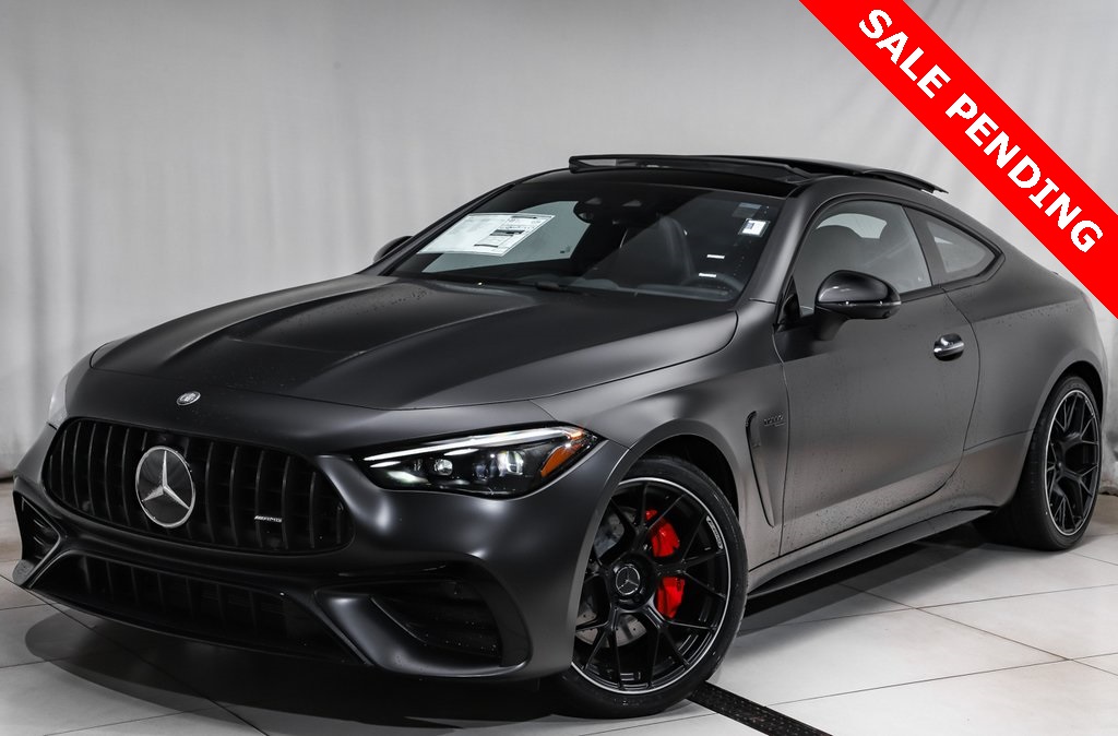 2026 Mercedes-Benz CLE AMG 53's photo