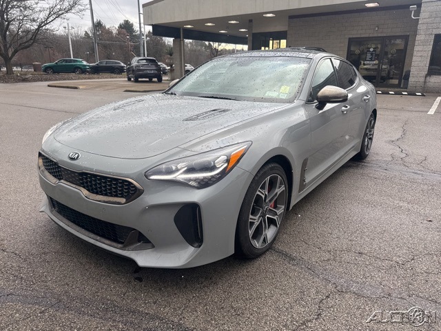 2019 Kia Stinger GT1's photo