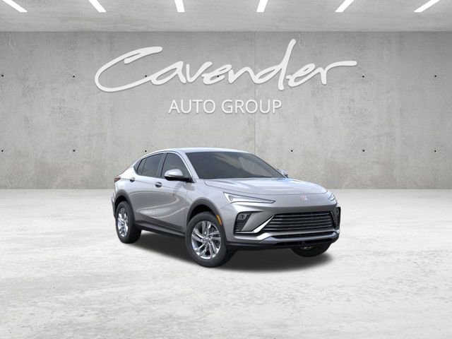 2026 Buick Envista Preferred's photo