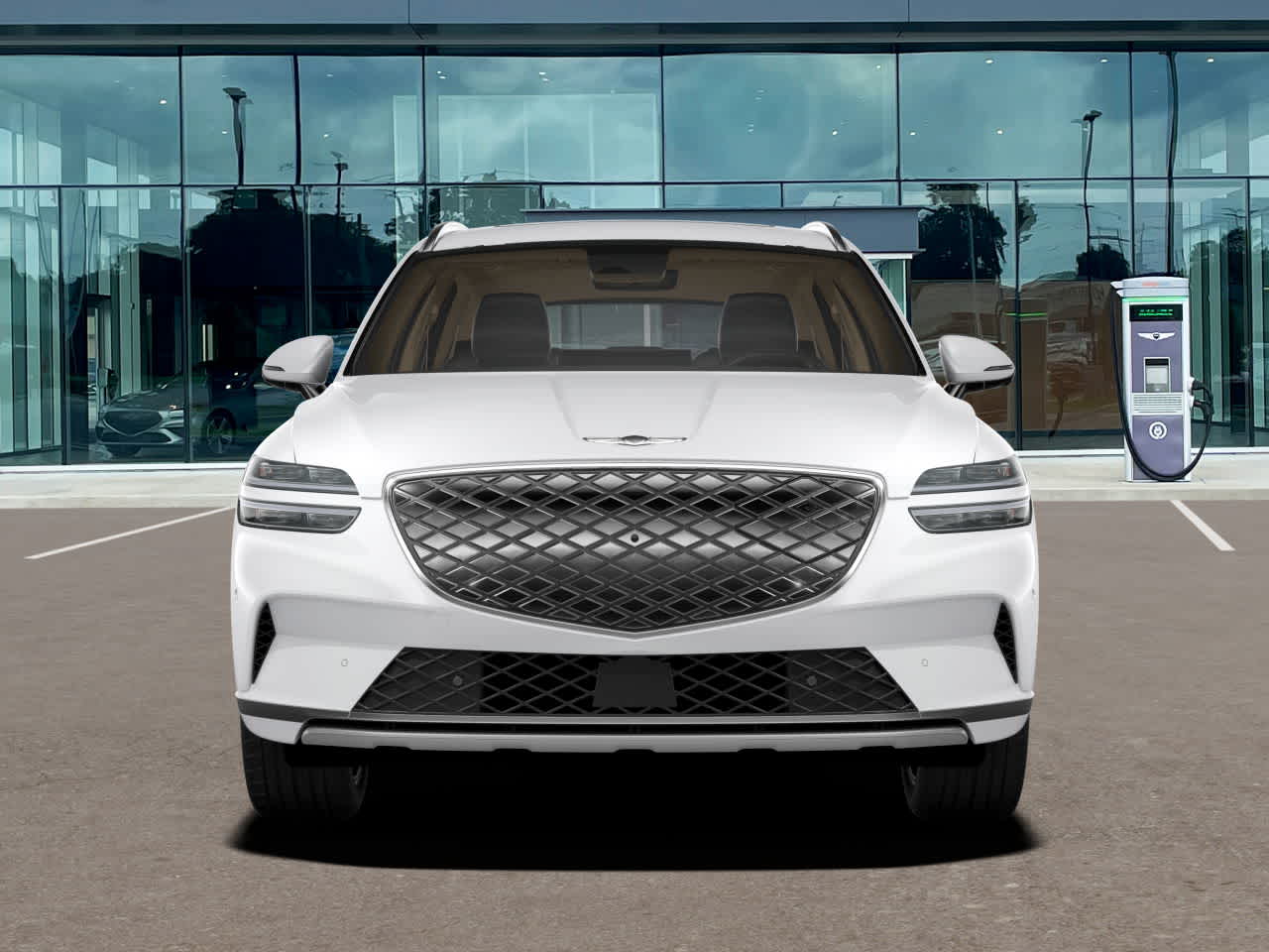 2024 Genesis Electrified GV70 Advanced photo 6
