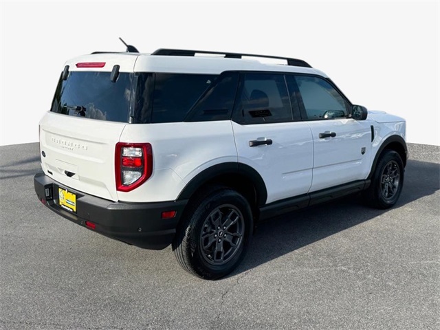 2024 Ford Bronco Sport Big Bend photo 2