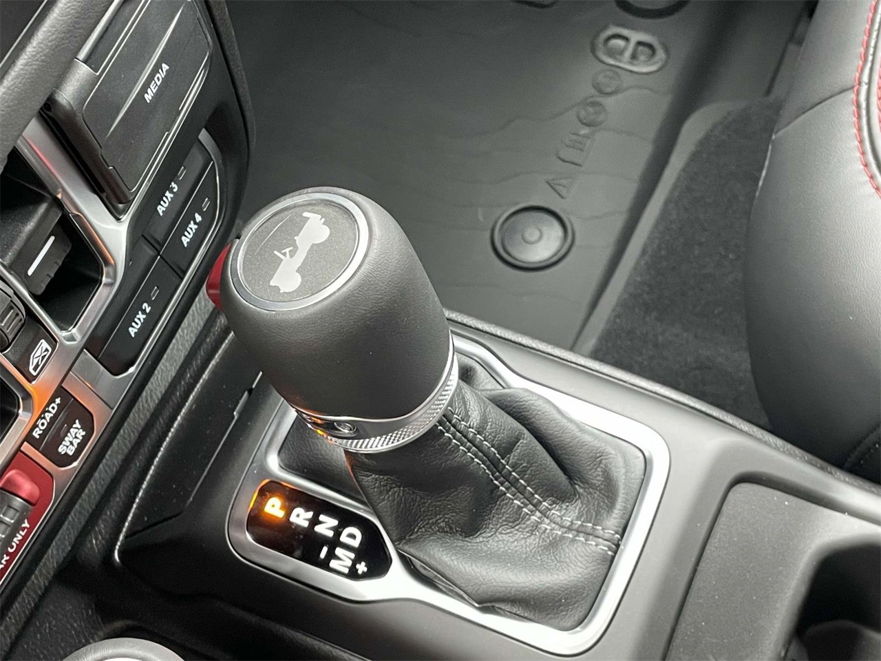 2025 Jeep Wrangler Rubicon photo 22