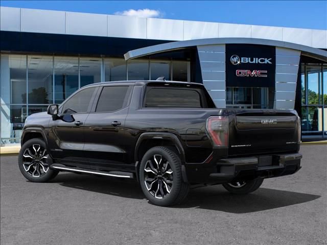 2025 Gmc Sierra EV Denali photo 3