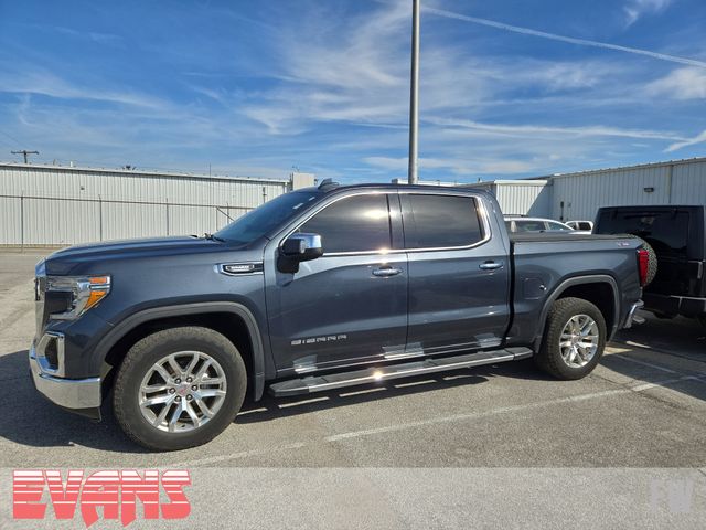 2020 Gmc Sierra 1500 SLT photo 4