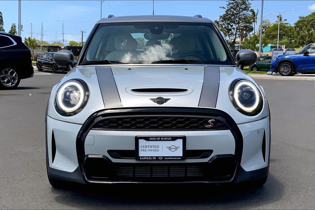 Image 4 of Certified Used 2022 MINI COOPER S HARDTOP 4 DOOR SIGNATURE