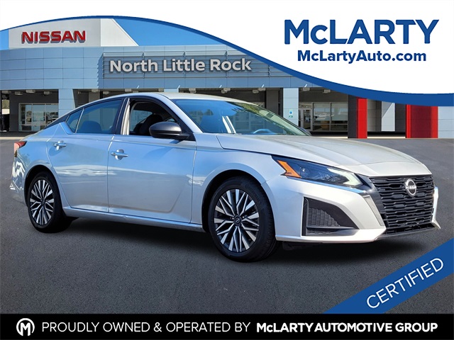 2024 Nissan Altima SV