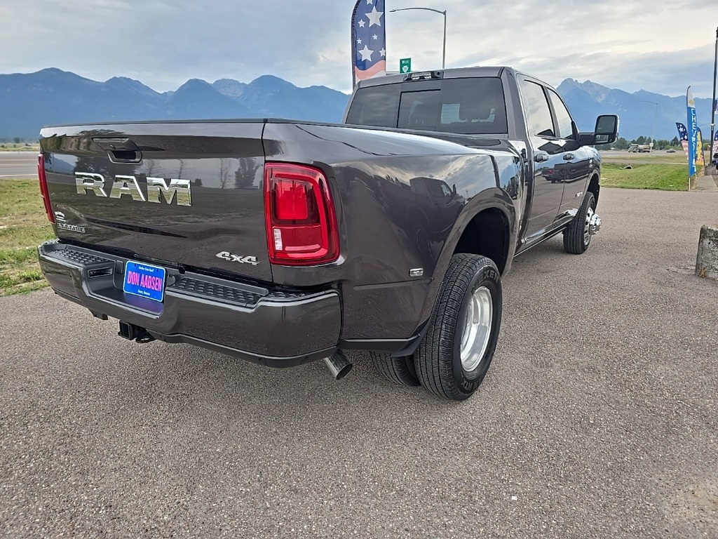 2026 Ram 3500 Laramie photo 7